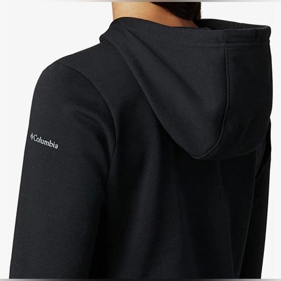 Columbia Women's Logo Hoodie - Picture 7 of 7